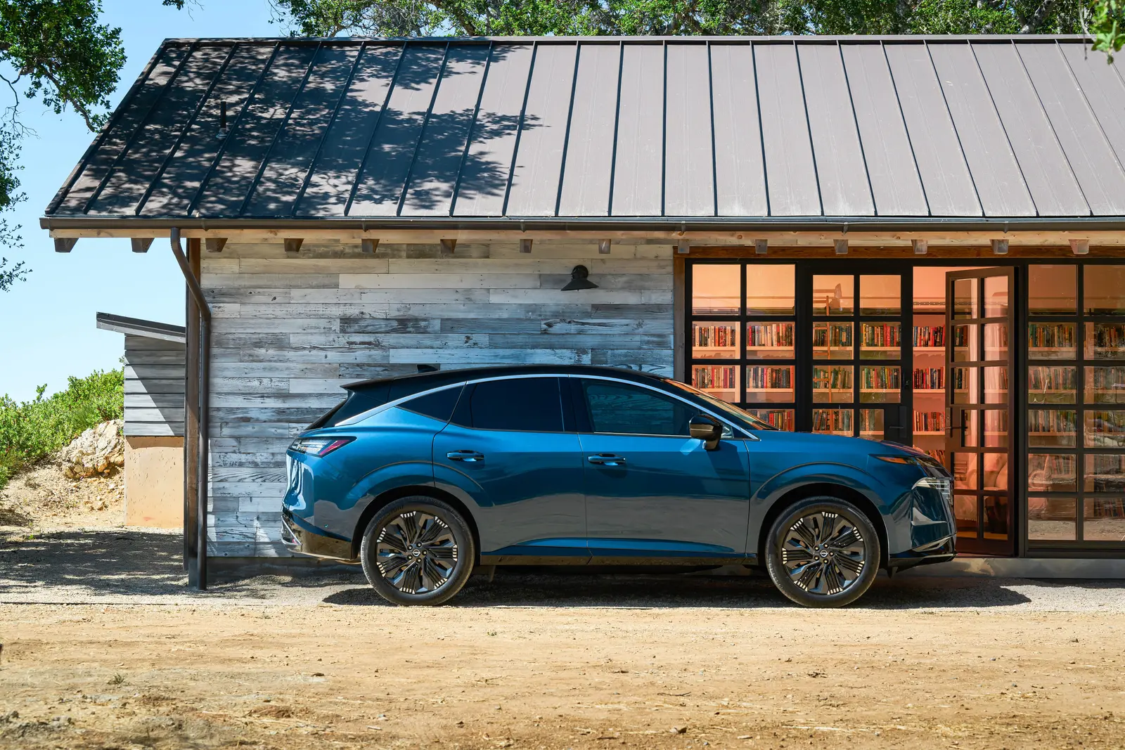 Nissan Murano 2025 PLATINUM Exterior